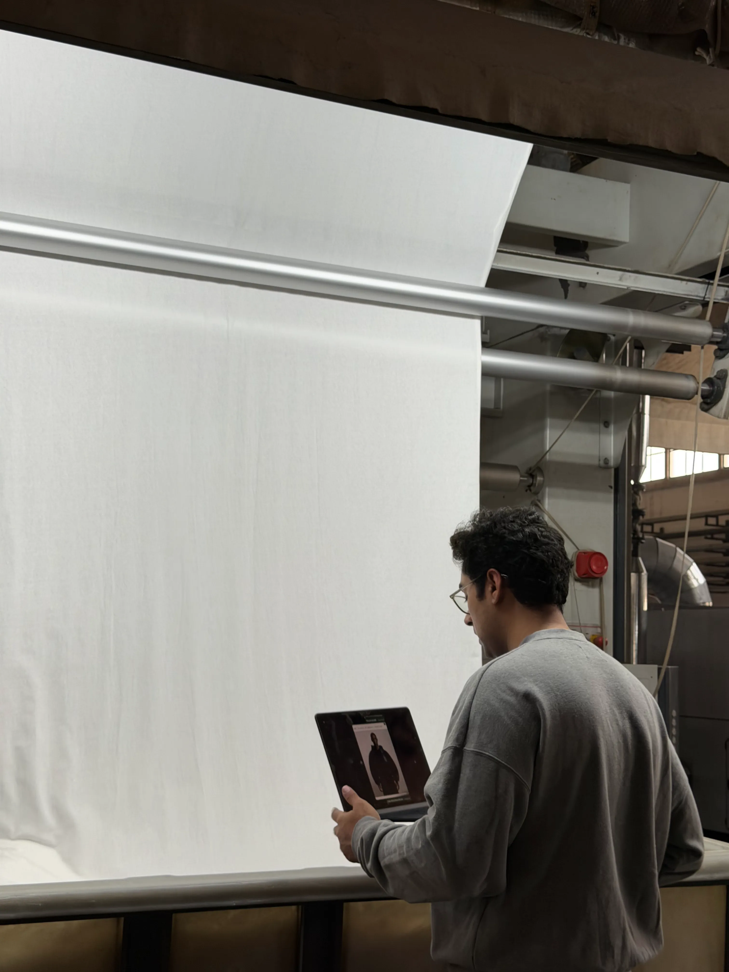 Global Apparel studio