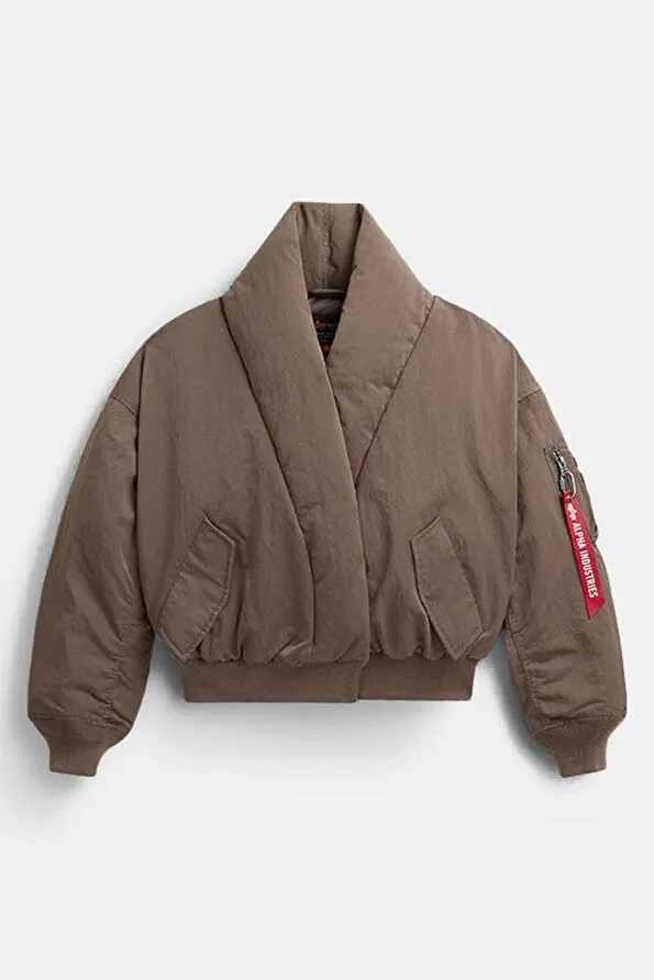 Jacket detail panel